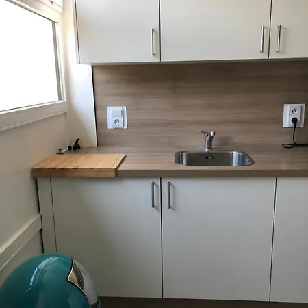 Vakantiehuis Crevette, Voor 6 Personen Middelkerke