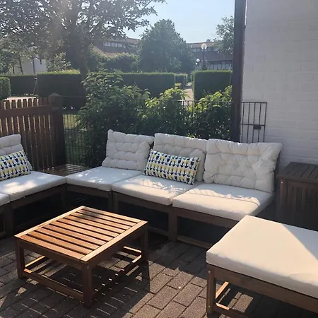Vakantiehuis Crevette, Voor 6 Personen